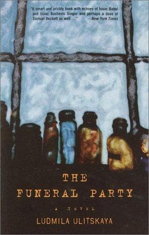 Tapa de The Funeral Party