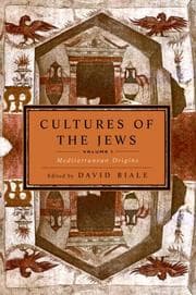 Tapa de Cultures of the Jews, Volume 1