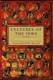 Tapa de Cultures of the Jews, Volume 2