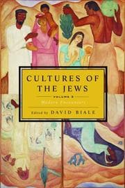 Tapa de Cultures of the Jews