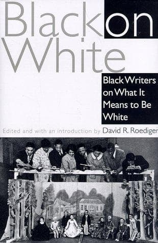 Tapa de Black on White
