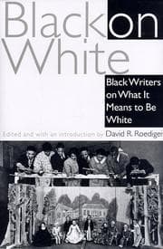 Tapa de Black on White