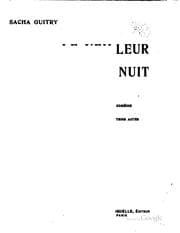 Tapa de Le veilleur de nuit