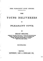 Tapa de The young deliverers of Pleasant Cove