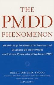 Tapa de The PMDD phenomenon