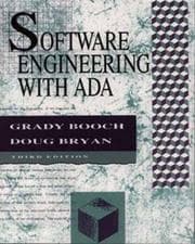 Tapa de Software engineering with Ada