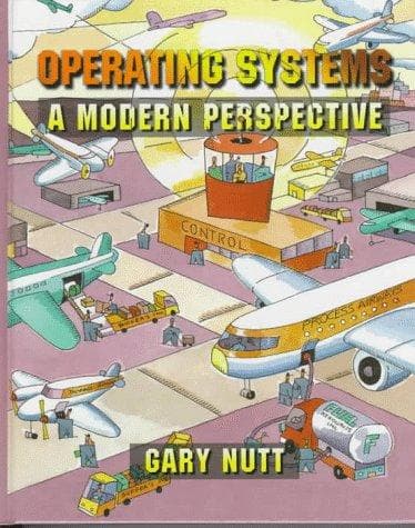 Tapa de Operating systems