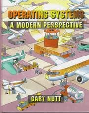 Tapa de Operating systems