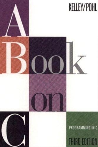 Tapa de A book on C