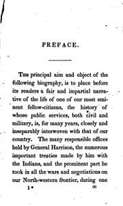 Tapa de The life of William Henry Harrison, (of Ohio,) the people's candidate for the presidency