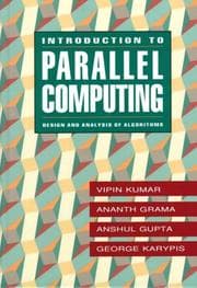 Tapa de Introduction to parallel computing
