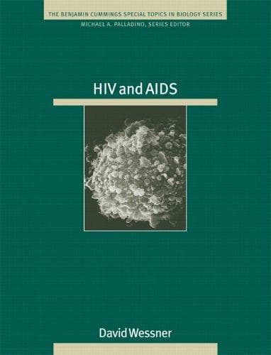 Tapa de HIV and AIDS