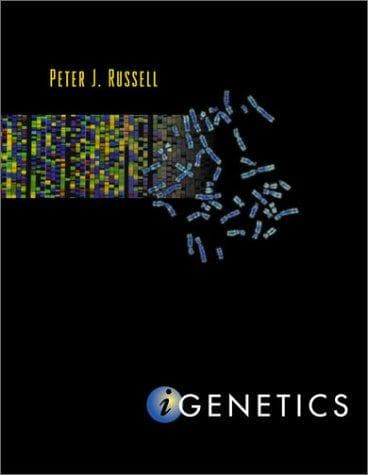 Tapa de iGenetics with Free Solutions