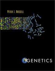 Tapa de iGenetics with Free Solutions