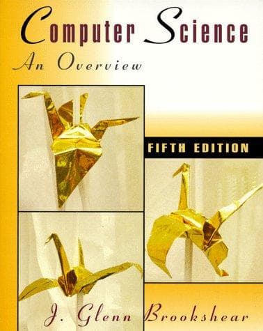 Tapa de Computer science
