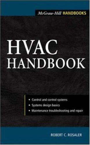 Tapa de HVAC Handbook