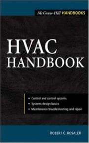 Tapa de HVAC Handbook