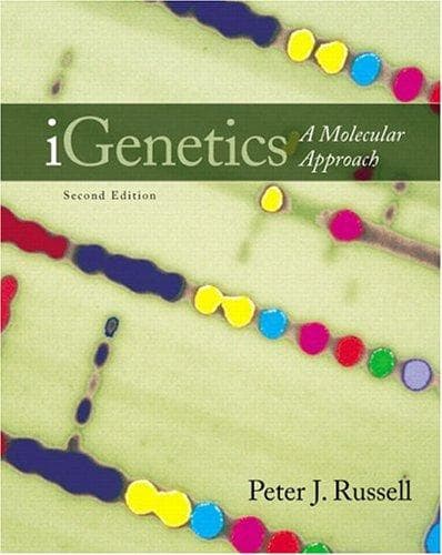 Tapa de iGenetics