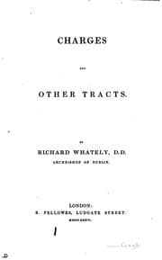 Tapa de Charges and other tracts