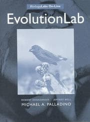 Tapa de Student Manual for Biology Labs Online