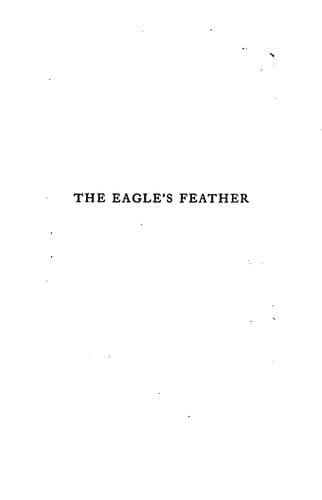 Tapa de The eagle's feather