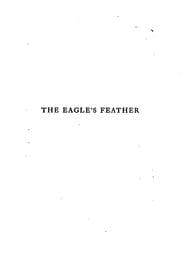 Tapa de The eagle's feather