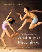 Tapa de Fundamentals of Anatomy & Physiology (7th Edition) (MyA&P Series)