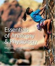 Tapa de Essentials of Anatomy and Physiology with Interactive Physiology