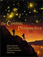 Tapa de Cosmic Perspective with Voyager