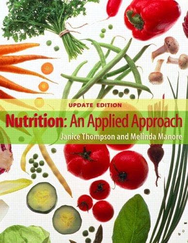 Tapa de Nutrition