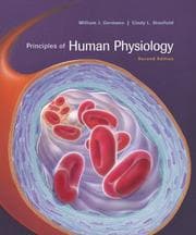 Tapa de Principles of Human Physiology, Media Update with InterActive Physiology 8-System Suite CD-ROM and Digestive Systems Student Version CD-ROM