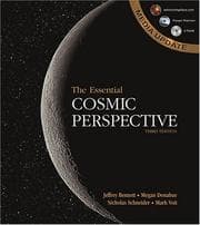 Tapa de Essential Cosmic Perspective Media Update