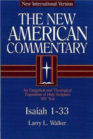 Tapa de The New American Commentary