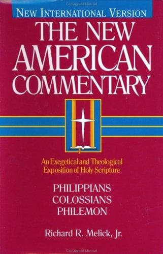 Tapa de Philippians, Colossians, Philemon