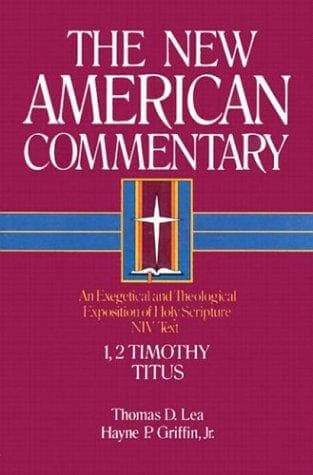 Tapa de 1, 2 Timothy, Titus