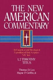 Tapa de 1, 2 Timothy, Titus