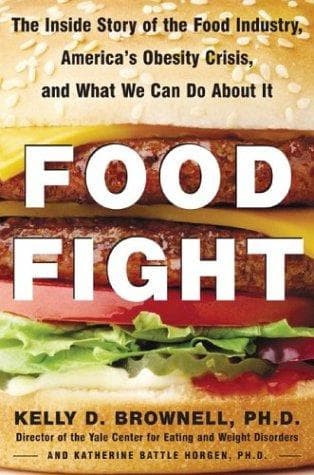 Tapa de Food fight
