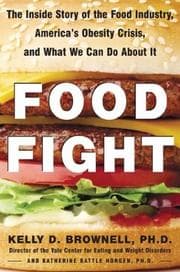 Tapa de Food fight