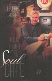 Tapa de A cup of coffee at the soul cafe