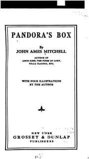 Tapa de Pandora's box