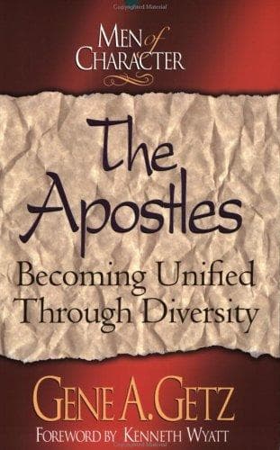 Tapa de The Apostles