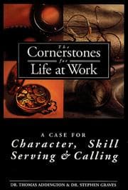 Tapa de The Cornerstone for Life at Work