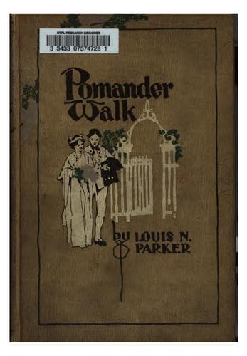 Tapa de Pomander walk