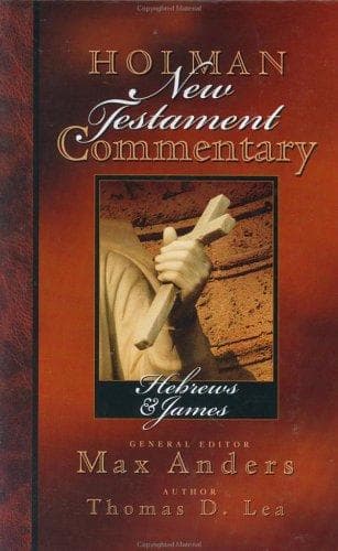Tapa de Holman New Testament Commentary