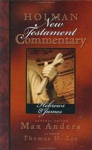 Tapa de Holman New Testament Commentary
