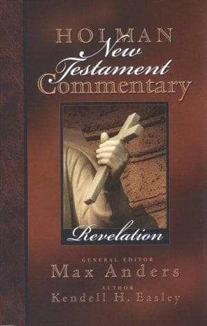 Tapa de Revelation (Holman New Testament Commentary)