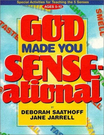 Tapa de God made you sense-ational