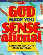 Tapa de God made you sense-ational