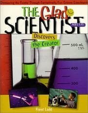 Tapa de The Glad Scientist Discovers the Creator (The Glad Scientist Series)