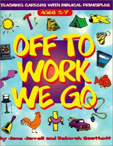 Tapa de Off to Work We Go